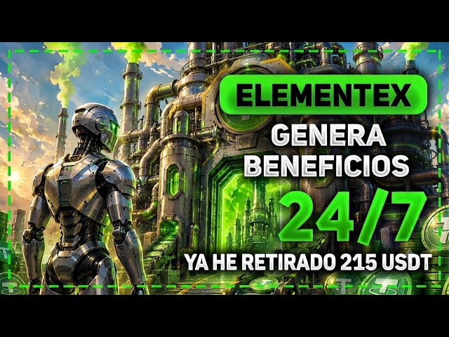 Herramientas de Trading Cripto: Cómo Analizar El Mercado Con Elementx🤑INVIERTO $200🤑bitcoin gratis🤑