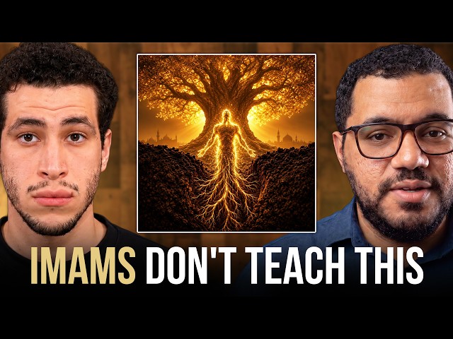 Dune, Islam & Sci-Fi: The Hidden World of Islam w. PhD Cand. Ahmed El-Benni