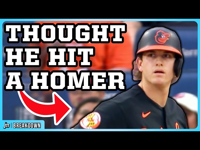 Hitter learns from his mistakes, a breakdown
