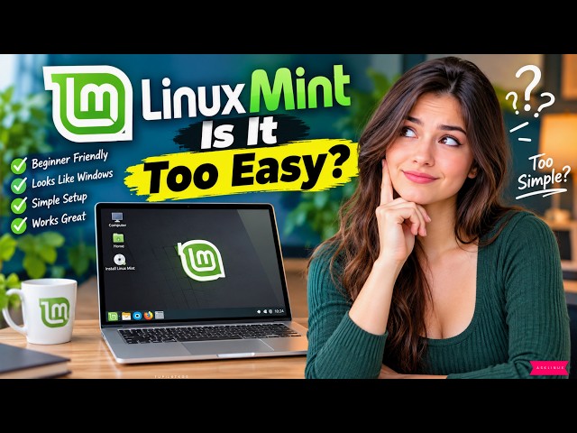 Is Linux Mint Too Easy?