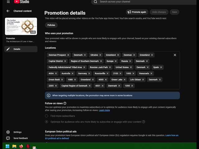 Verified Topology  - Look at the tags in the Thumbnail