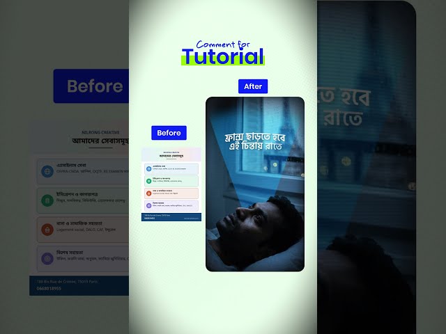 No Fancy Editing | Just Make in Engaging | Mr. CapCut Bangladesh | Client Project in CapCut