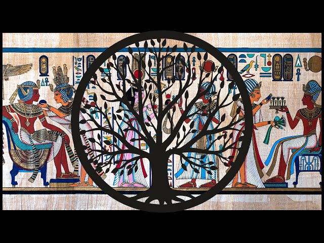Muata Ashby’s Kemetic Tree of Life: Ancient Egyptian Metaphysics & Cosmology Explained