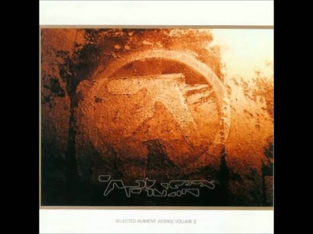 Aphex Twin - Weathered Stone