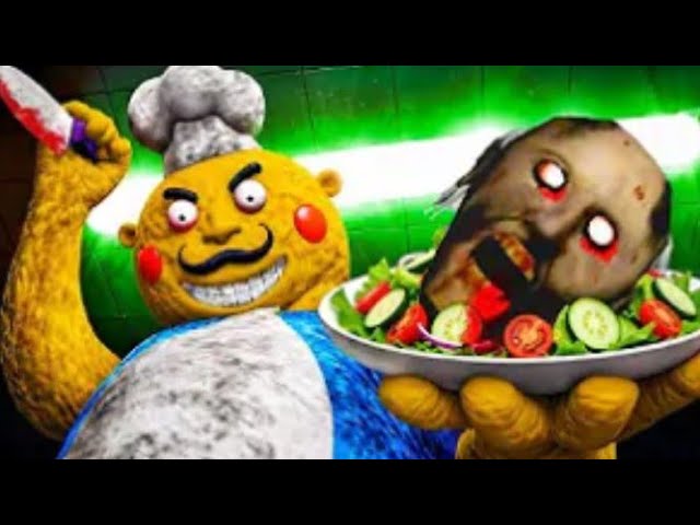Mr Mix Cooked Granny For Dinner!😱Can we Escape from Mr. Mix in Roblox game definition hindi Part 2