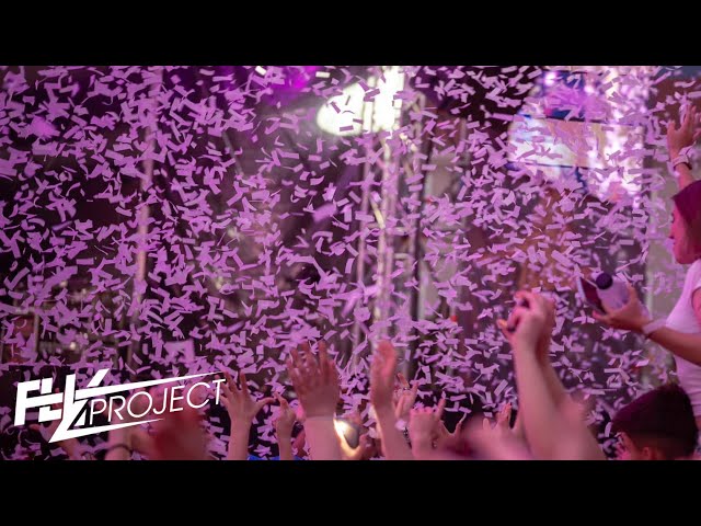 Fly Project - Toca Toca | Official Lyric Video