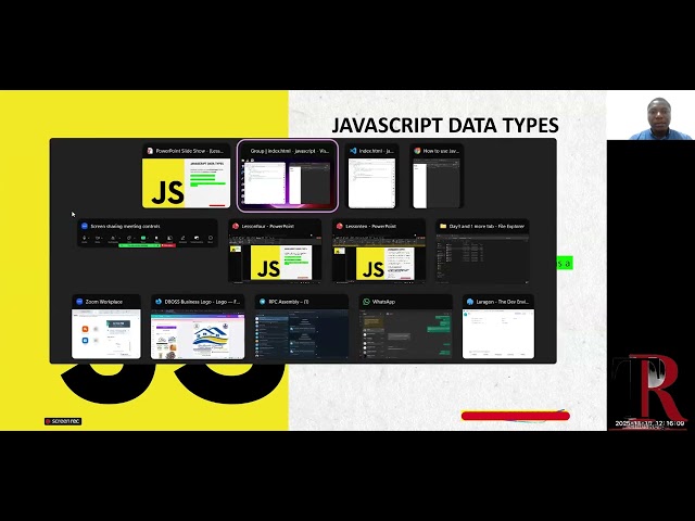 JavaScript Tutorial for Beginners | Learn JavaScript in 2025