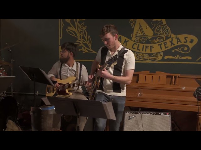 Overjoyed by Stevie Wonder(Jordan Proffer and The Proffs Live at Reveler's Hall)