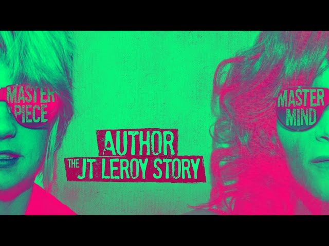 Author: The JT LeRoy Story - Official Trailer