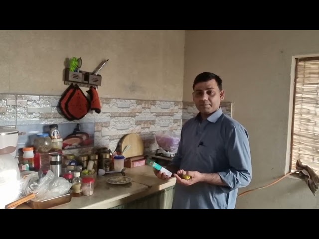 Grilled  fish  home made