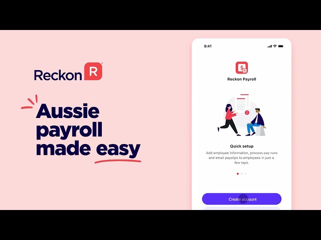 The Reckon Payroll App