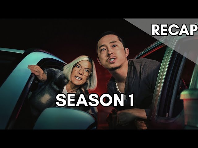 BEEF Season 1 Recap || Everything you Forgot Before Season 2