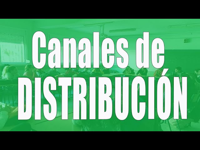 Distribution channels and strategies (marketing)
