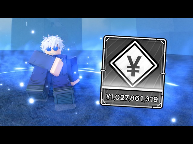 The BEST Way to Farm Yen in Jujutsu Zero (FULL GUIDE)