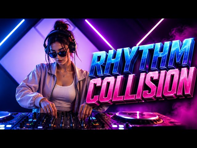 Rhythm Collision | Heavy Bass House Mix 2026 | EDM Party Music