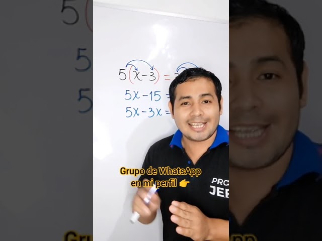 Equations - Professor Jeff