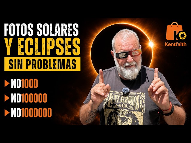 Solar and Eclipse Photography: Safety, Preparation, and K&F Concept Filters