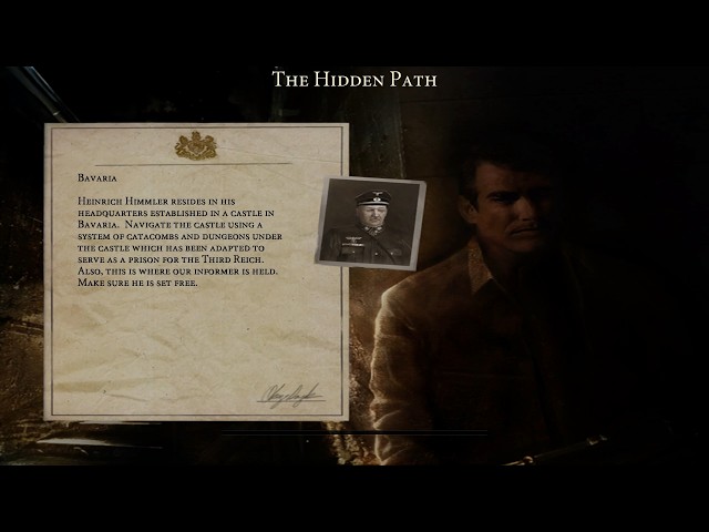 Operation Thunderstorm - The Hidden Path - No Commentary Playthrough Part 4