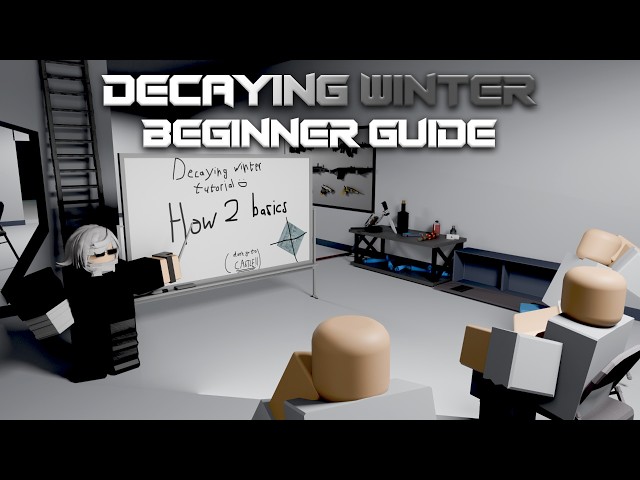 Decaying Winter Lost Concept: Beginner Guide.