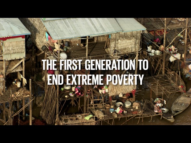 We Have A Plan - Sustainable Development Goals