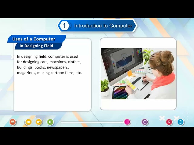 Ch 1 | Jay Cee | i tech computer | Class 2 | Introduction to computer | For children