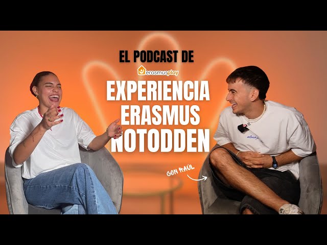 ERASMUS EXPERIENCE in NORWAY with RAÜL @rvalde | The Erasmus Play Podcast 3x14