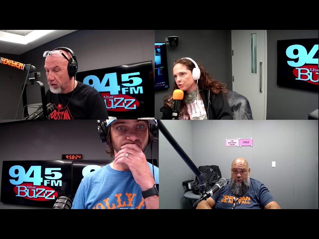 The Rod Ryan Show #PEEPSHOW Presented by Shell Federal Credit union.