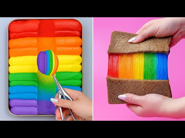 1000+ Most Amazing Cake Decorating Ideas | Oddly Satisfying Cakes And Dessert Compilation Videos