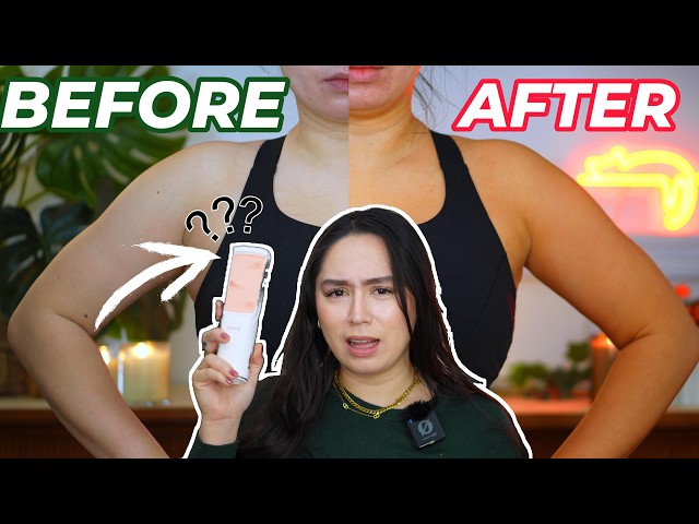 IONIQ SKINCARE TANNING SPRAY | REVIEW, DEMO & TUTORIAL #IONIQ #IONIQSKINCARE