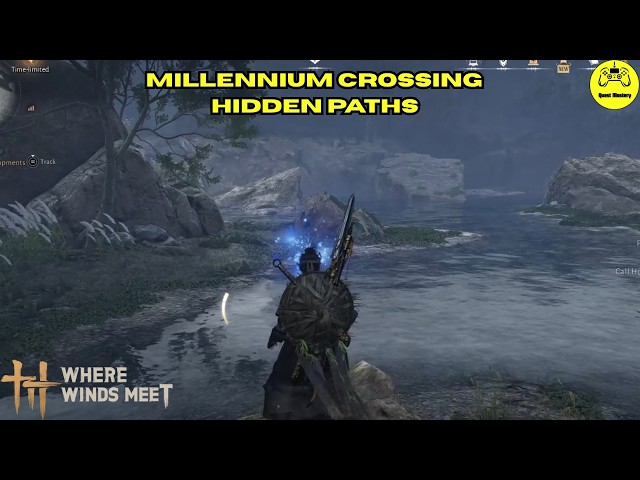 Millennium Crossing Hidden Paths Where Winds Meet