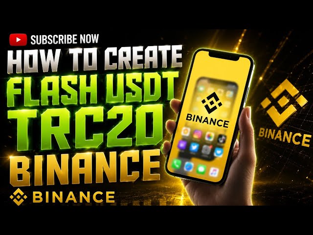 Flash USDT Binance Free | Flash USDT Binance to Binance Transfer