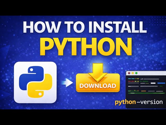 #how to install python in your system#🤖👀🧐