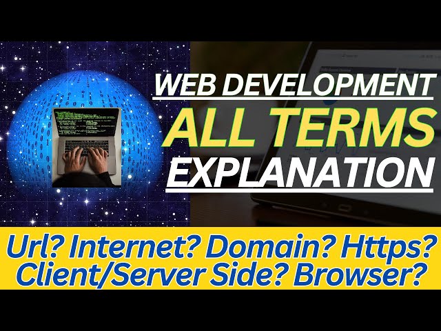 What is Web Development in Hindi | web development full course | web development kya hota hai