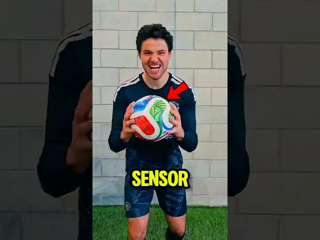 Why The 2026 World Cup Ball Is Different?😱