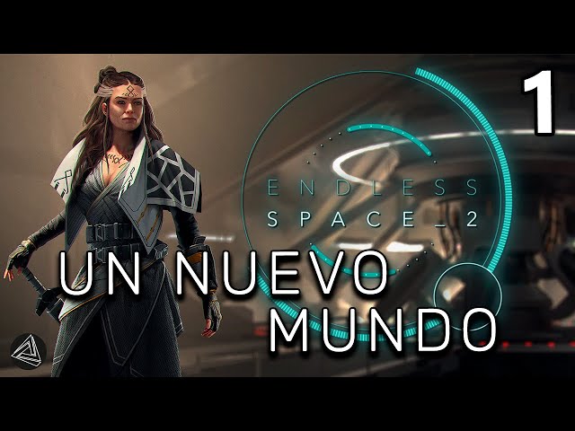 Endless Space 2 | The Vaulters Are Looking for a Home 🏡: First Contact - Exodus 🌠 E01
