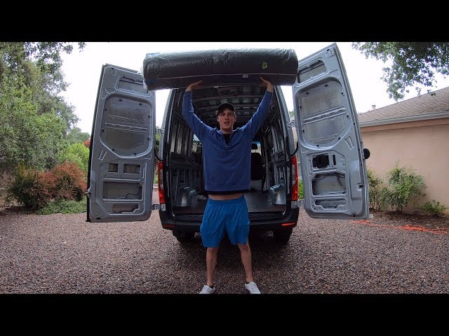 The BEST Insulation For Your Van & How To Install It!!!