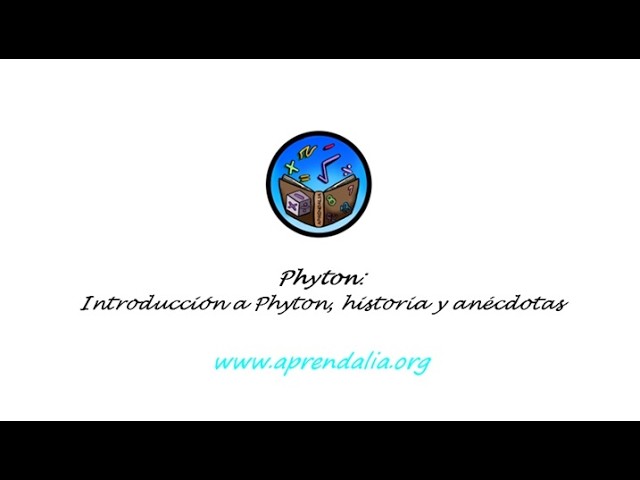 Introduction to Python