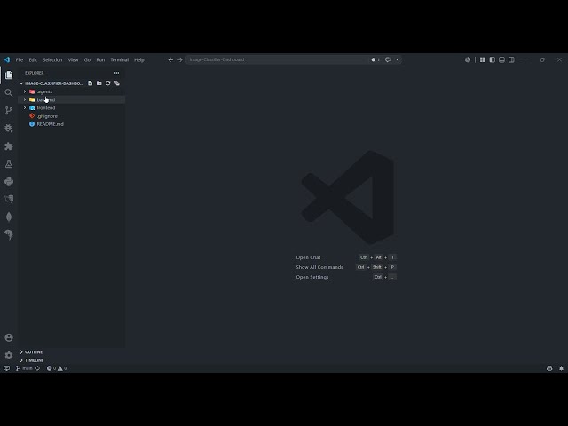 Aperture — Image Classifier