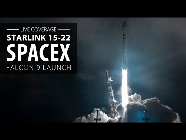 Live: SpaceX Falcon 9 rocket launches 27 Starlink satellites from Vandenberg, California