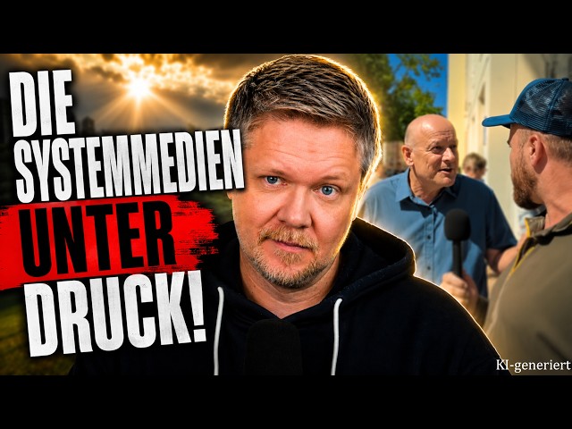 Reporter confronted directly about his reporting!