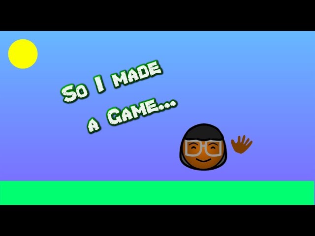 Making a Game in Under 24 Hours