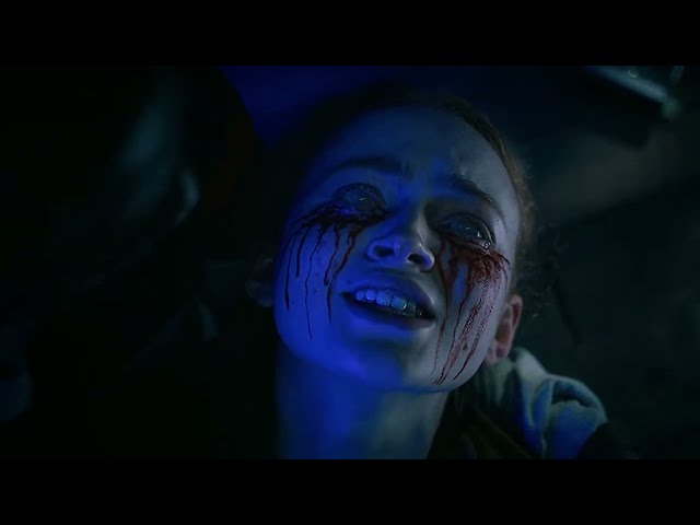 Stranger Things Season 4 Episode 9 | Max's death