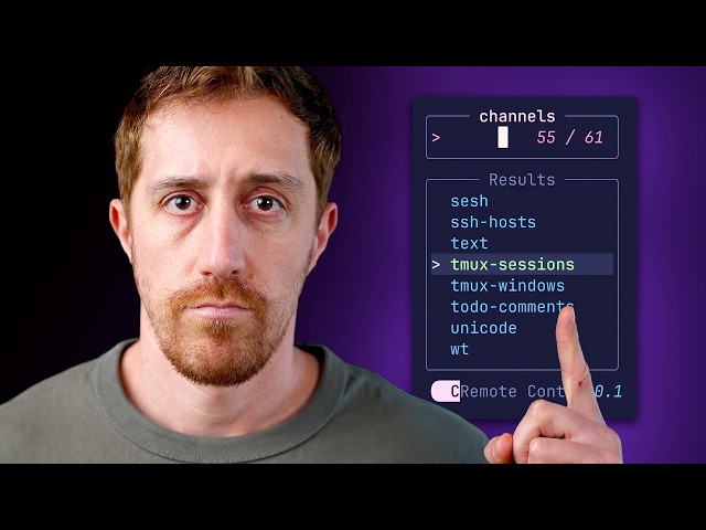 This Tool Replaced 7 CLIs (and killed my opensource)