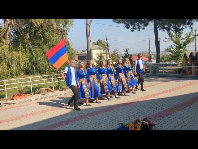 Armeni - Centenarul Orfenilatului de la Strunga 30.09.2023