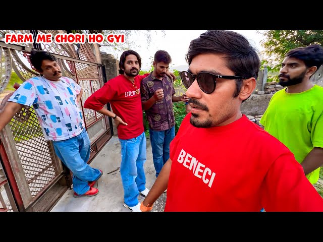 Theft Vlog