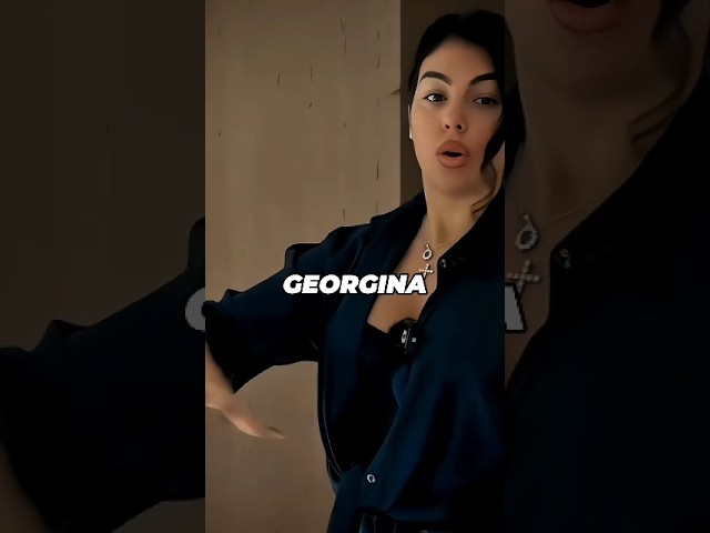 Georgina Busted Taking Ronaldo's Awards But IShowspeed Reacts #cr7fans #cr7shorts #ronaldo #cr7skill