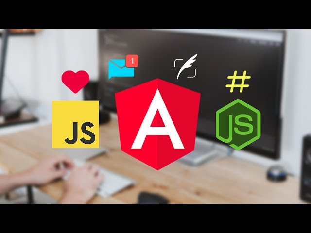 Desarrollar una red social con JavaScript, Angular y NodeJS - Curso completo - Víctor Robles