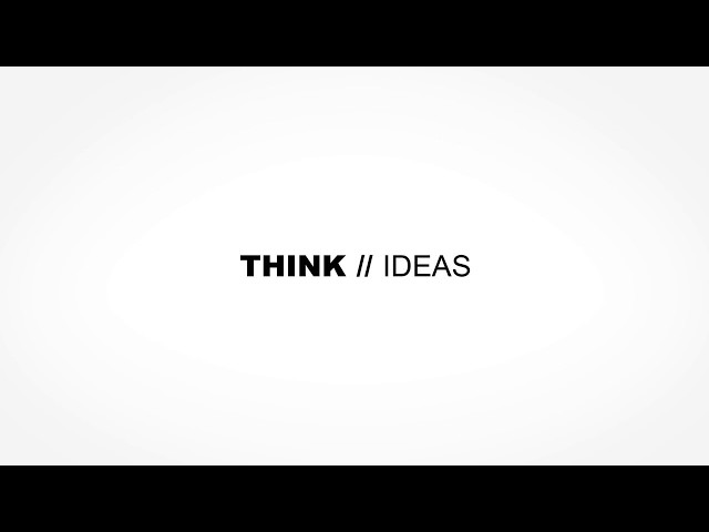 Motion Graphics Explainer Video - Think Ideas | MotionCue