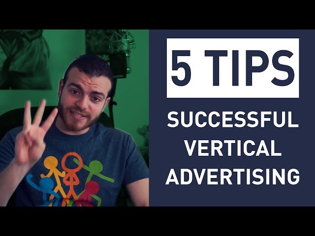 How to make successful vertical Advertising (Instagram  stories)
