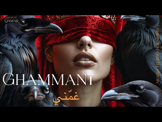 Ghammani - Arabic Techno House Mix 
